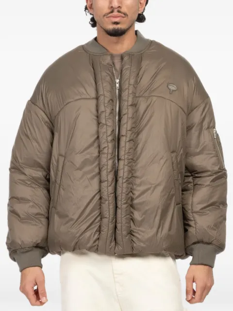 MORDECAI zip-up padded jacket