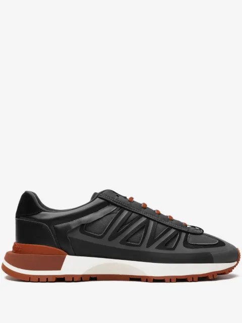 Maison Margiela 50/50 "Black" sneakers