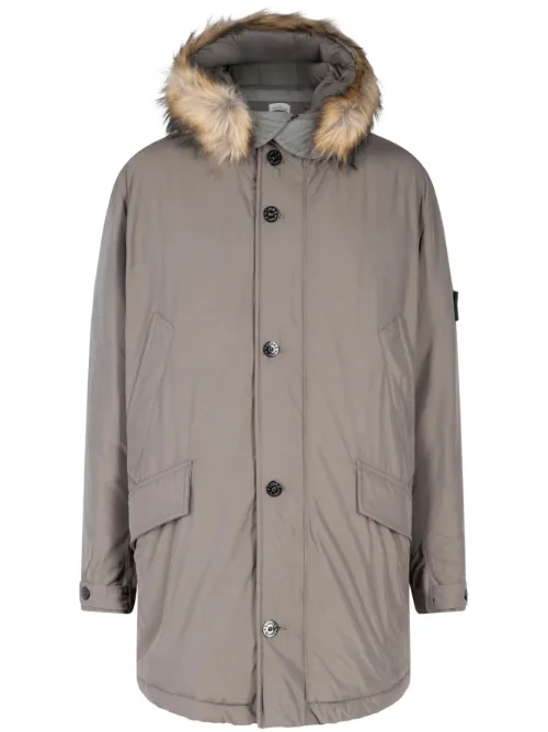 Parka Micro Reps - Stone Island - Modalova