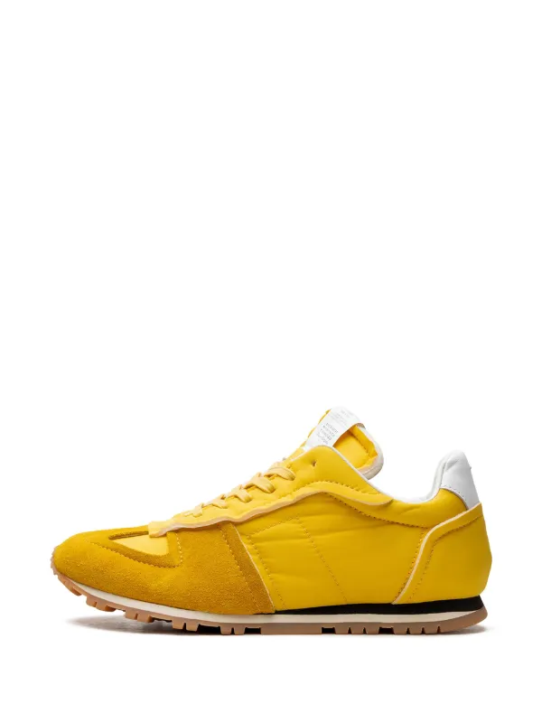 MM6 Maison Margiela バレーシューズ イエロー MM6 Maison Margiela MM6 Maison Margiela x Salomon ACS Pro Sneakers
