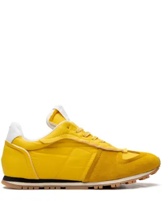 Maison Margiela Retro Runner “Yellow” スニーカー | イエロー 