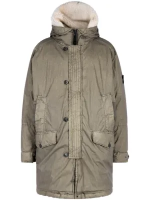 パーカー・フーディ STONE  Stone  Polyester Long Parka 41asMVnz5LL._AC_SX425_.jpg