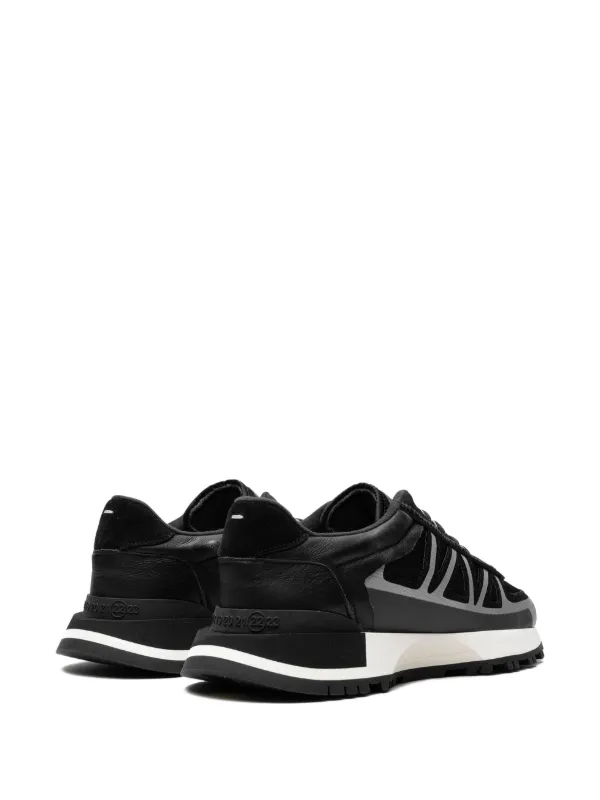 Maison Margiela Deconstructed “Black” スニーカー | ブラック