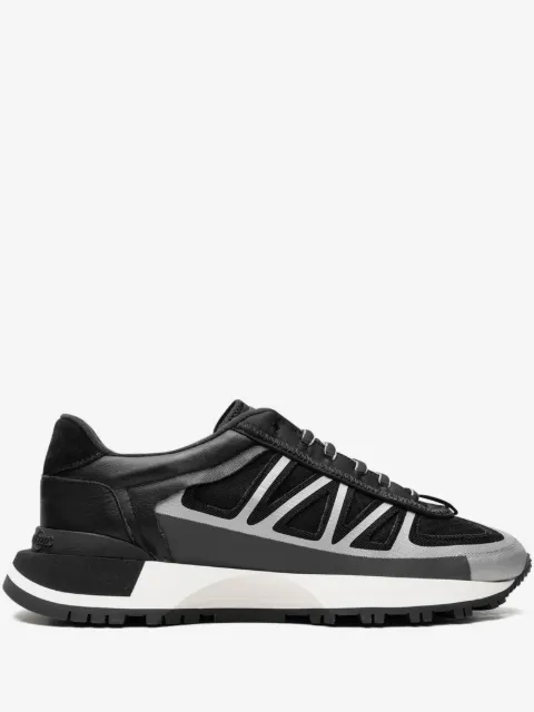 Maison Margiela Deconstructed "Black" sneakers