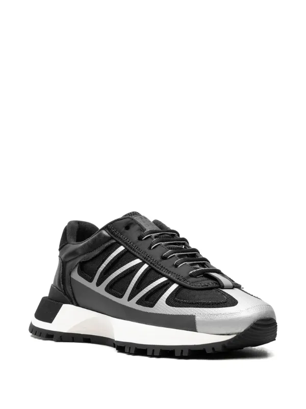 Maison Margiela Deconstructed “Black” スニーカー | ブラック