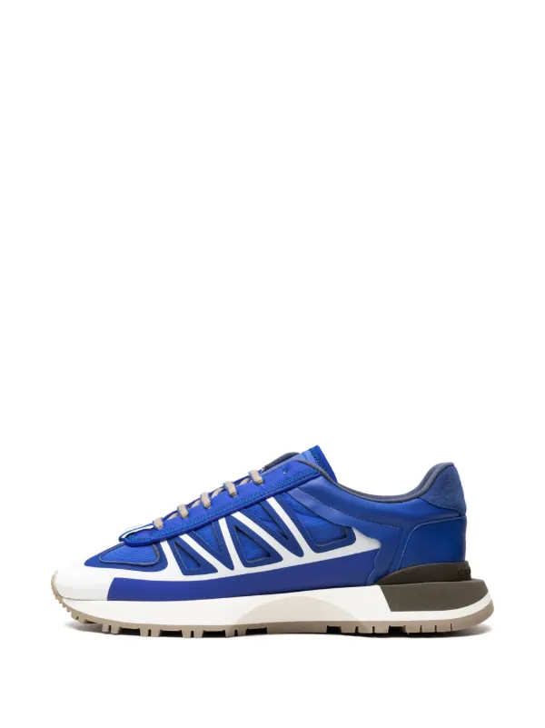 Maison Margiela Deconstructed “Blue” スニーカー | ブルー | FARFETCH JP