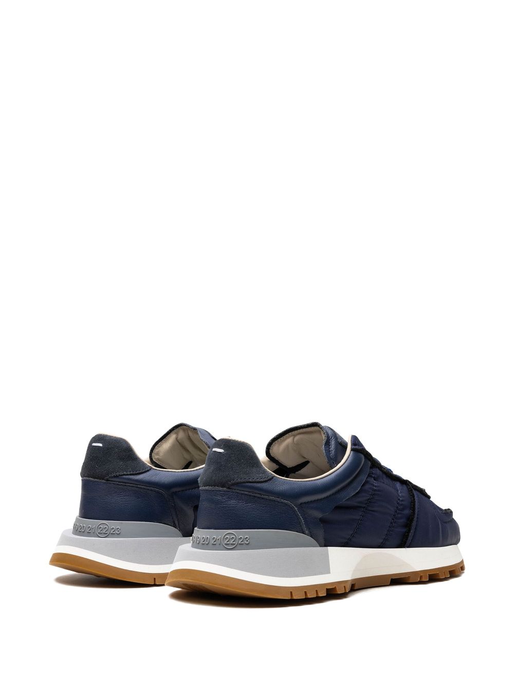 Shop Maison Margiela 50 In Blue