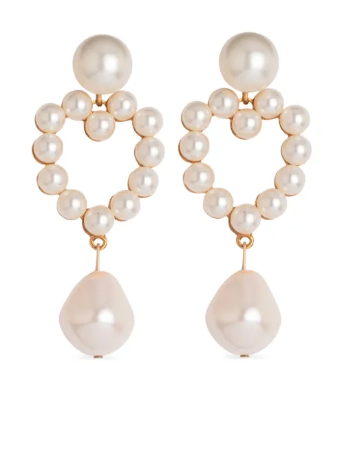 Boucles d'oreilles Casey - Jennifer Behr - Modalova