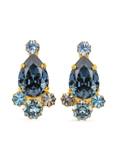 Boucles d'oreilles Leila - Jennifer Behr - Modalova