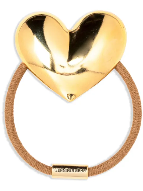 Jennifer Behr Heart hair tie