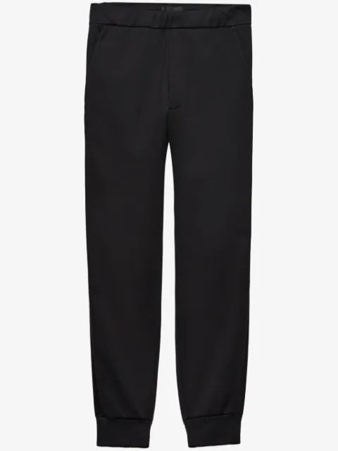 Prada Pantaloni sportivi con dettaglio in duchesse