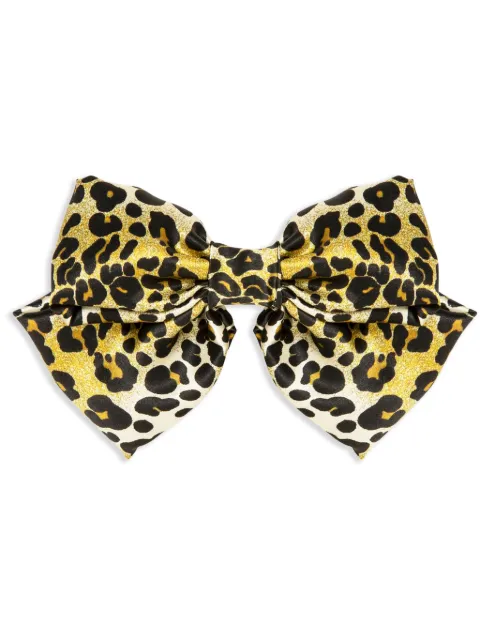 Jennifer Behr Tilly bow barrette