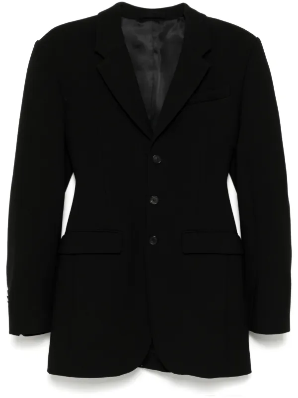 Longline blazer best sale