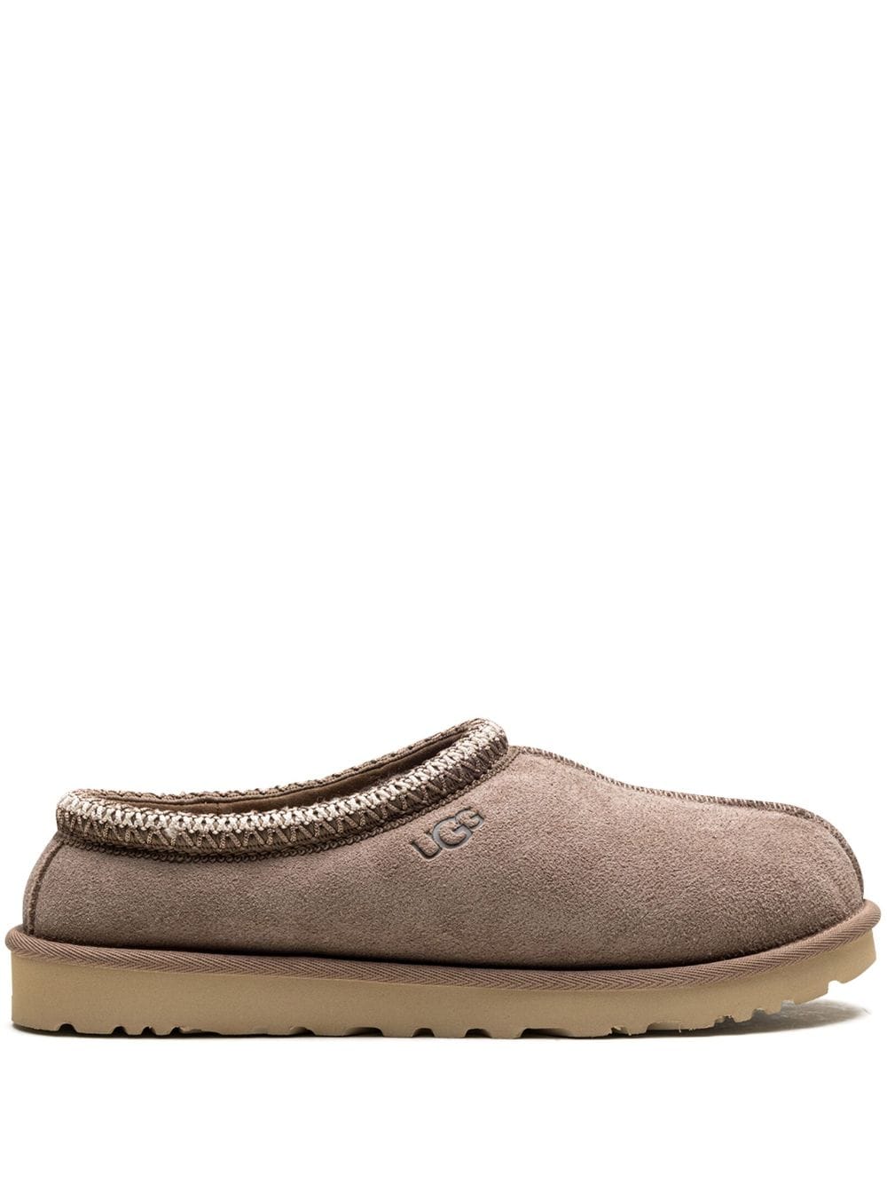 Ugg Tasman "caribou" Slippers In Brown