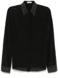 alice + olivia Willa shirt - Black