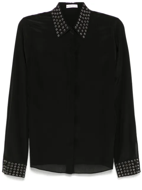 alice + olivia camisa Willa