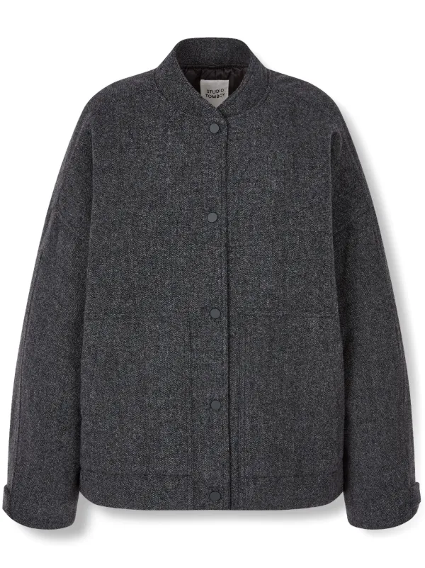 美品】STUDIO TOMBOY コーデュロイ ボンバージャケット TOMBOY