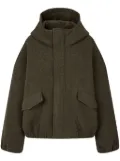 STUDIO TOMBOY hooded jacket - Green