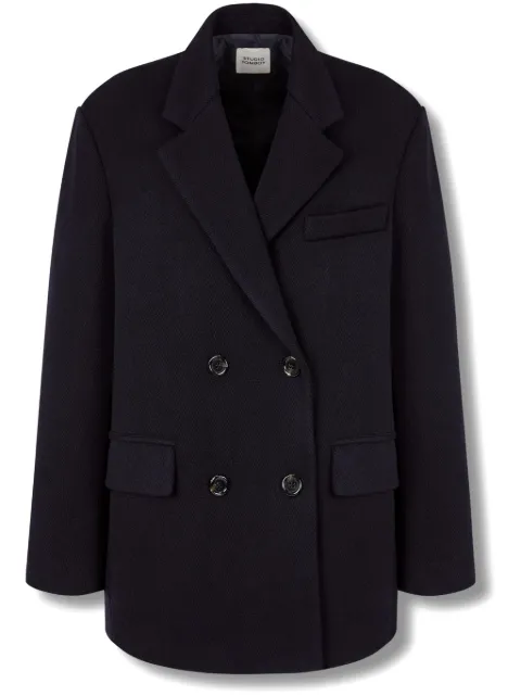 STUDIO TOMBOY Blazer doppiopetto