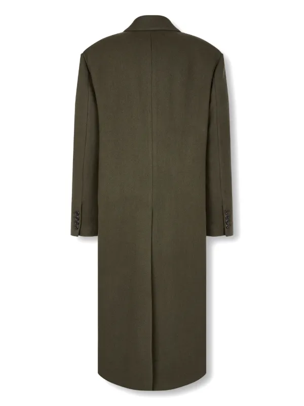 TROVE（トローヴ）の「TROVE 2020AW / LUU COAT ( WOOL BEAVER