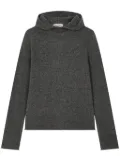 STUDIO TOMBOY hooded jumper - Grey