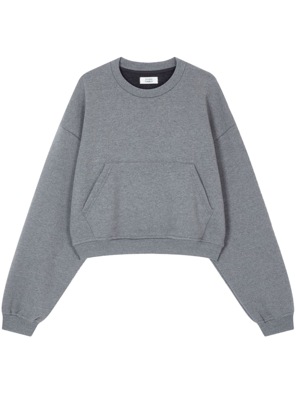 jersey sweatshirt