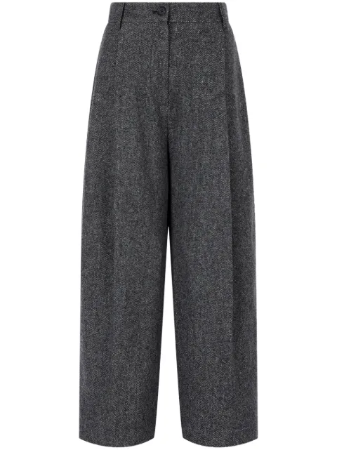 STUDIO TOMBOY straight-leg trousers