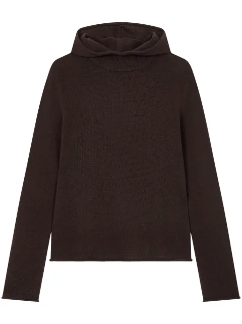 STUDIO TOMBOY hooded pullover