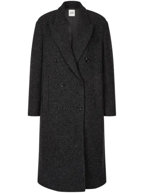 STUDIO TOMBOY herringbone coat