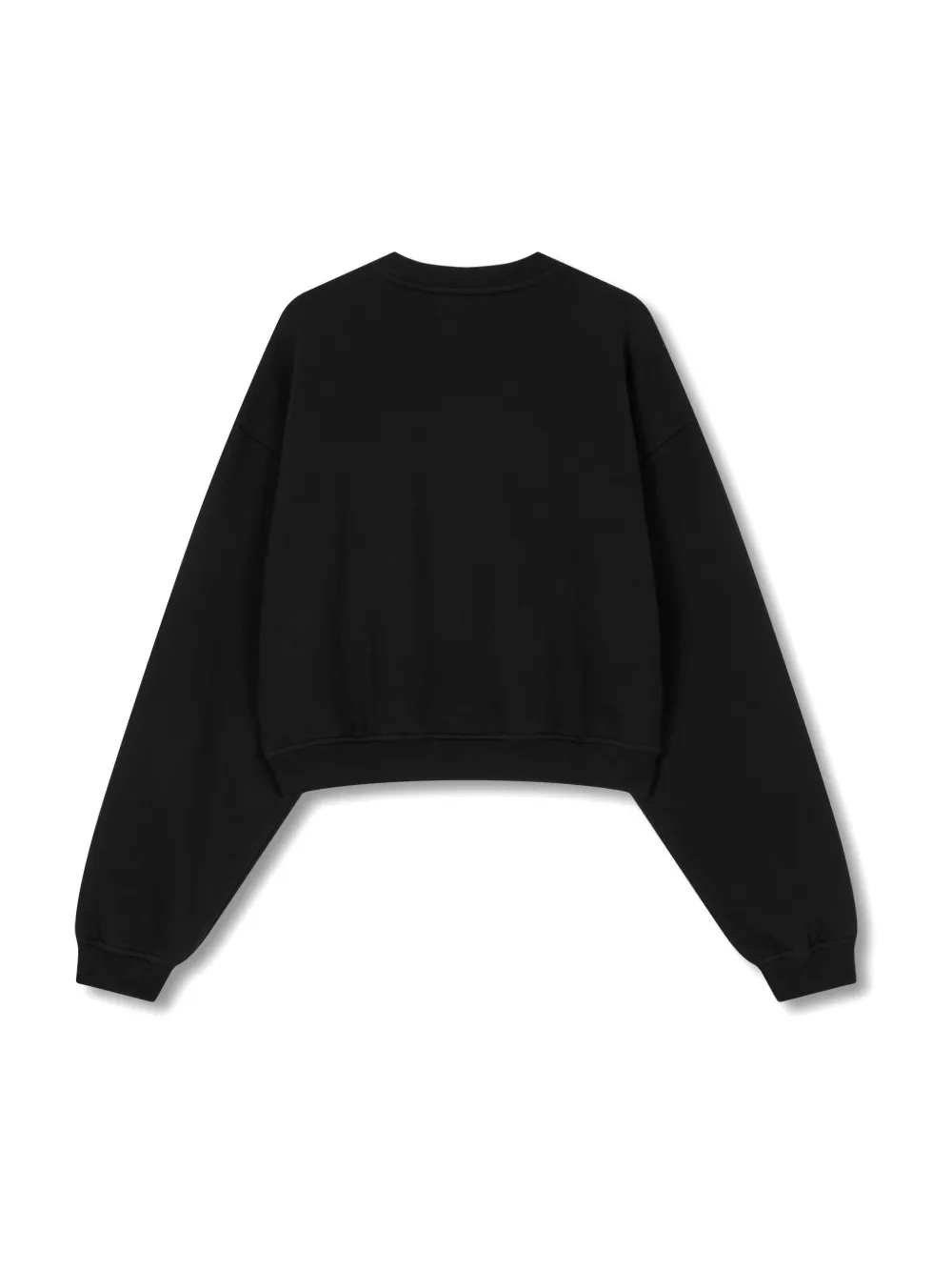 STUDIO TOMBOY Jersey sweater Zwart