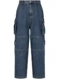 STUDIO TOMBOY cargo jeans - Blue