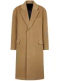 STUDIO TOMBOY wool car coat - Brown