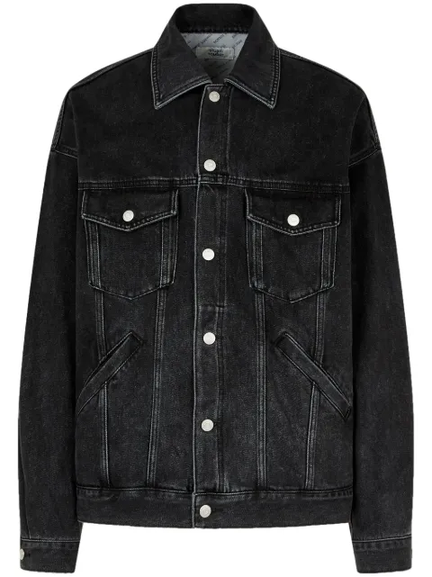 STUDIO TOMBOY denim trucker jacket