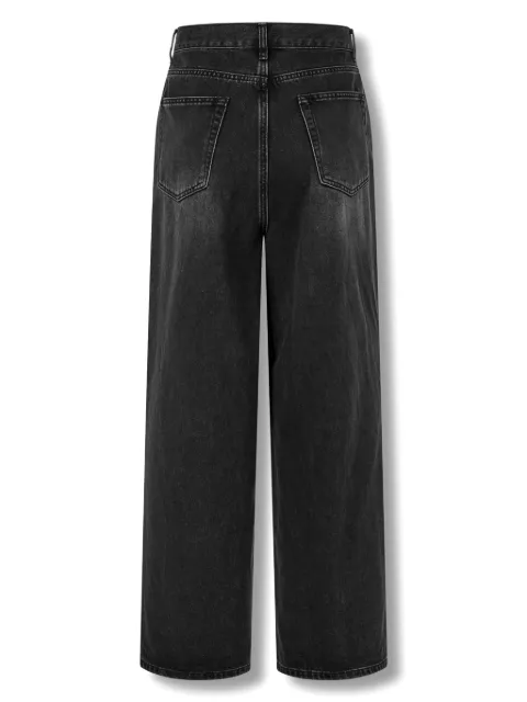 STUDIO TOMBOY wide-leg jeans