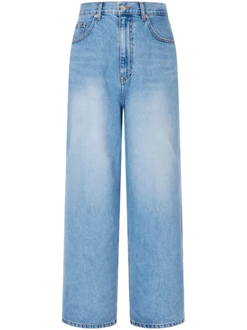 STUDIO TOMBOY wide-leg jeans 