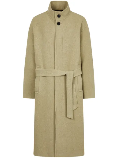 STUDIO TOMBOY manteau à col montant