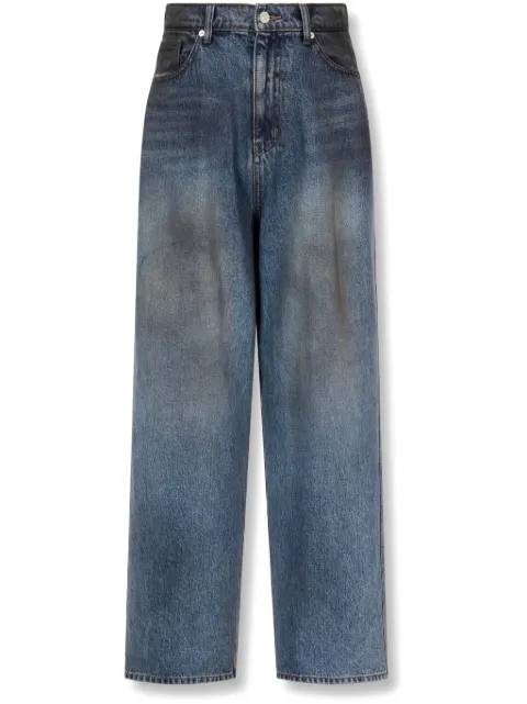 STUDIO TOMBOY wide-leg jeans