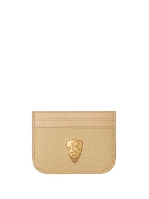 Burberry B Shield cardholder Women