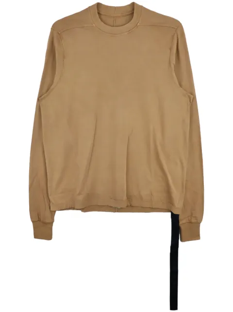Rick Owens DRKSHDW سويت شيرت برقبة مستديرة