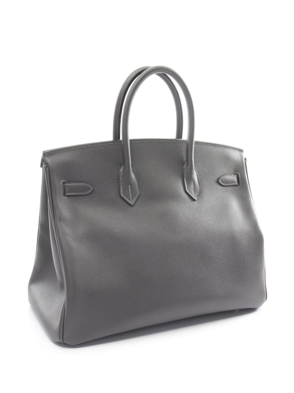 Hermès Pre-Owned 2008 Birkin 35 handbag - Grijs