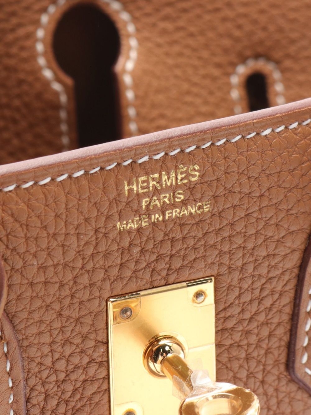 Hermes 2024 Birkin 25 handbag Women