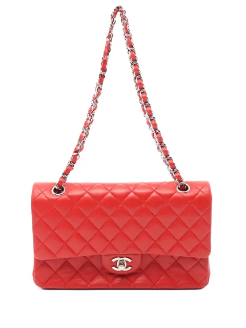 CHANEL 2013-2014 Double Flap shoulder bag Women