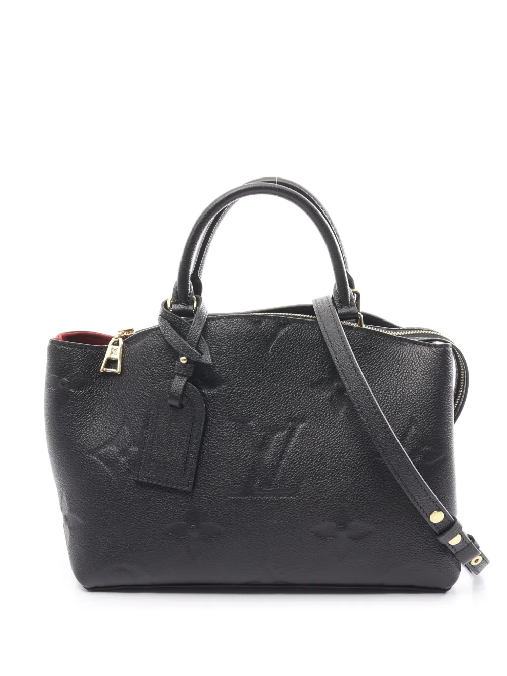 Affordable Louis Vuitton Pre-Owned 2021 Petit Pare PM two-way Bag WOMEN