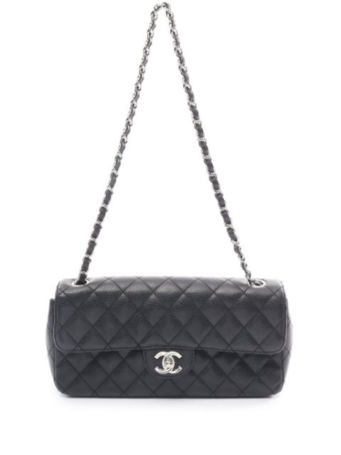 Affordable HOT SALE CHANEL 2006-2008 Classic Flap shoulder bag Women