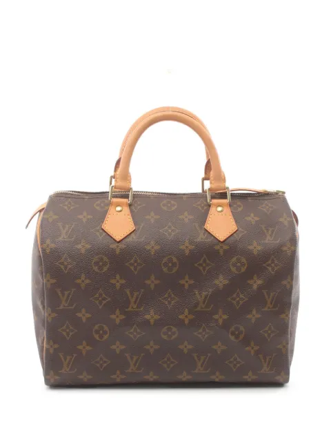 Louis Vuitton Pre-Owned 2002 Speedy 30 tote bag WOMEN