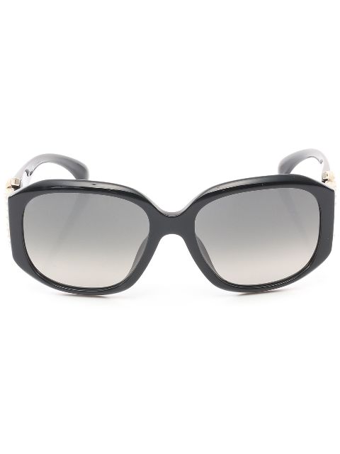 CHANEL 1986-1988 CC sunglasses Women