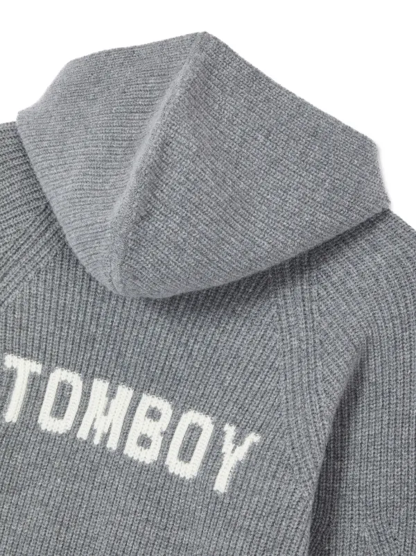 Hoodie tomboy sale