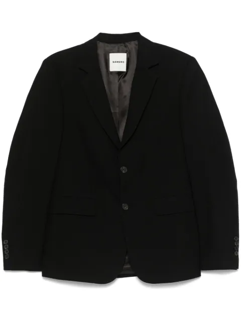 SANDRO blazer con botones