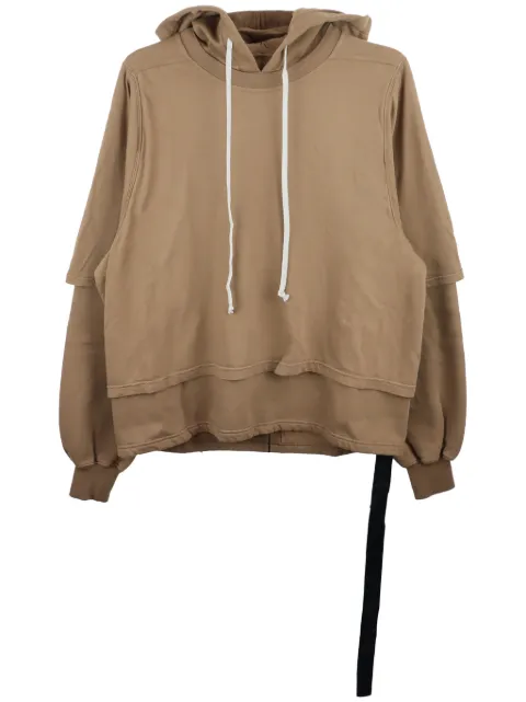 Rick Owens DRKSHDW Hustler hoodie
