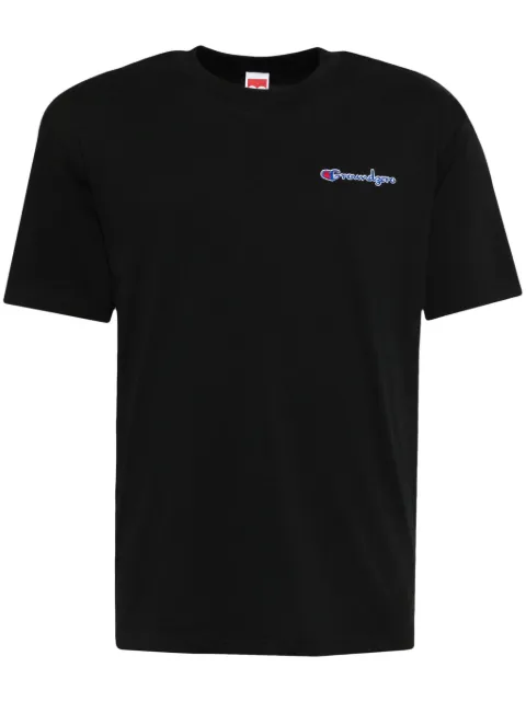 Ground Zero t-shirt à logo imprimé